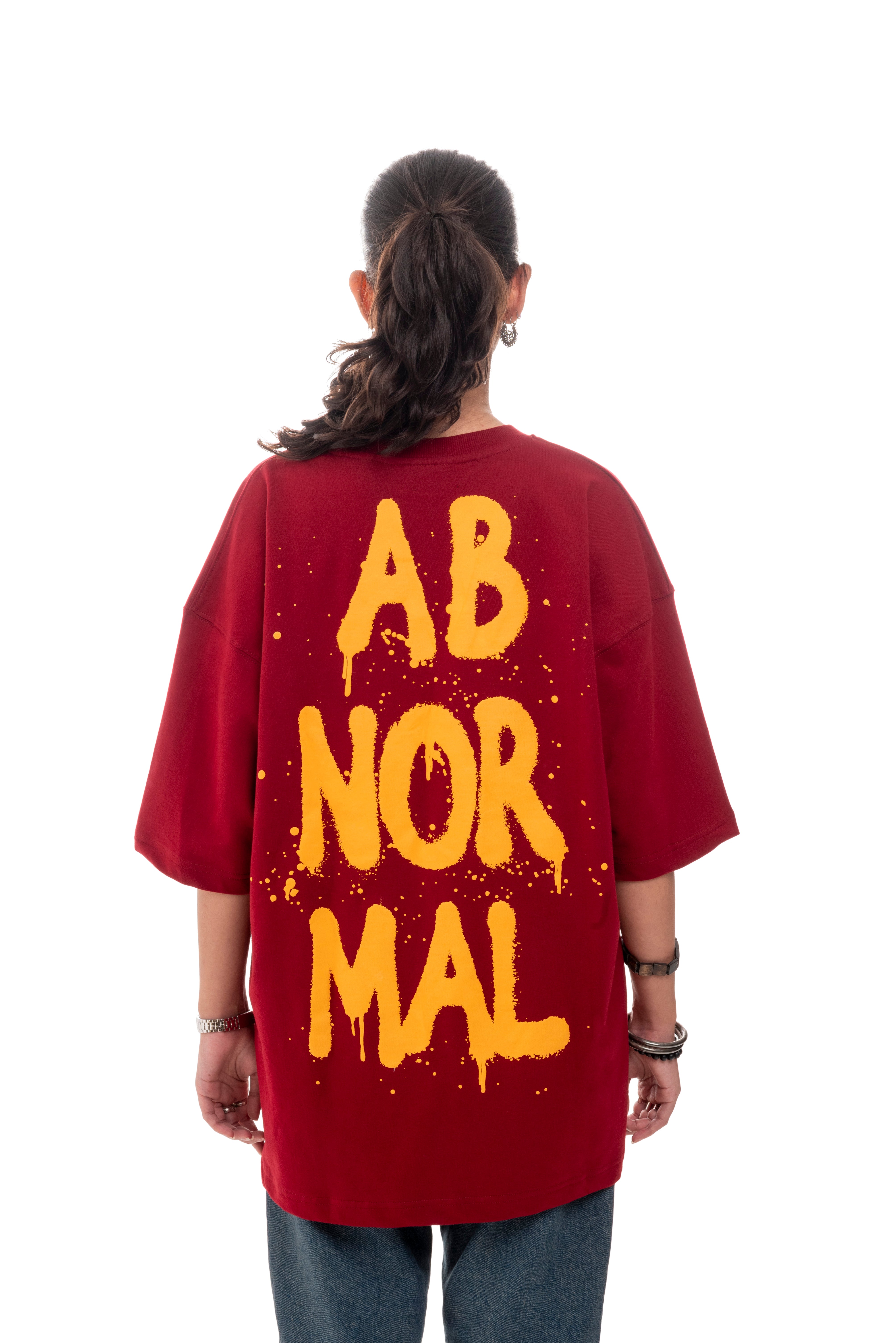 Abnormal Red Tee