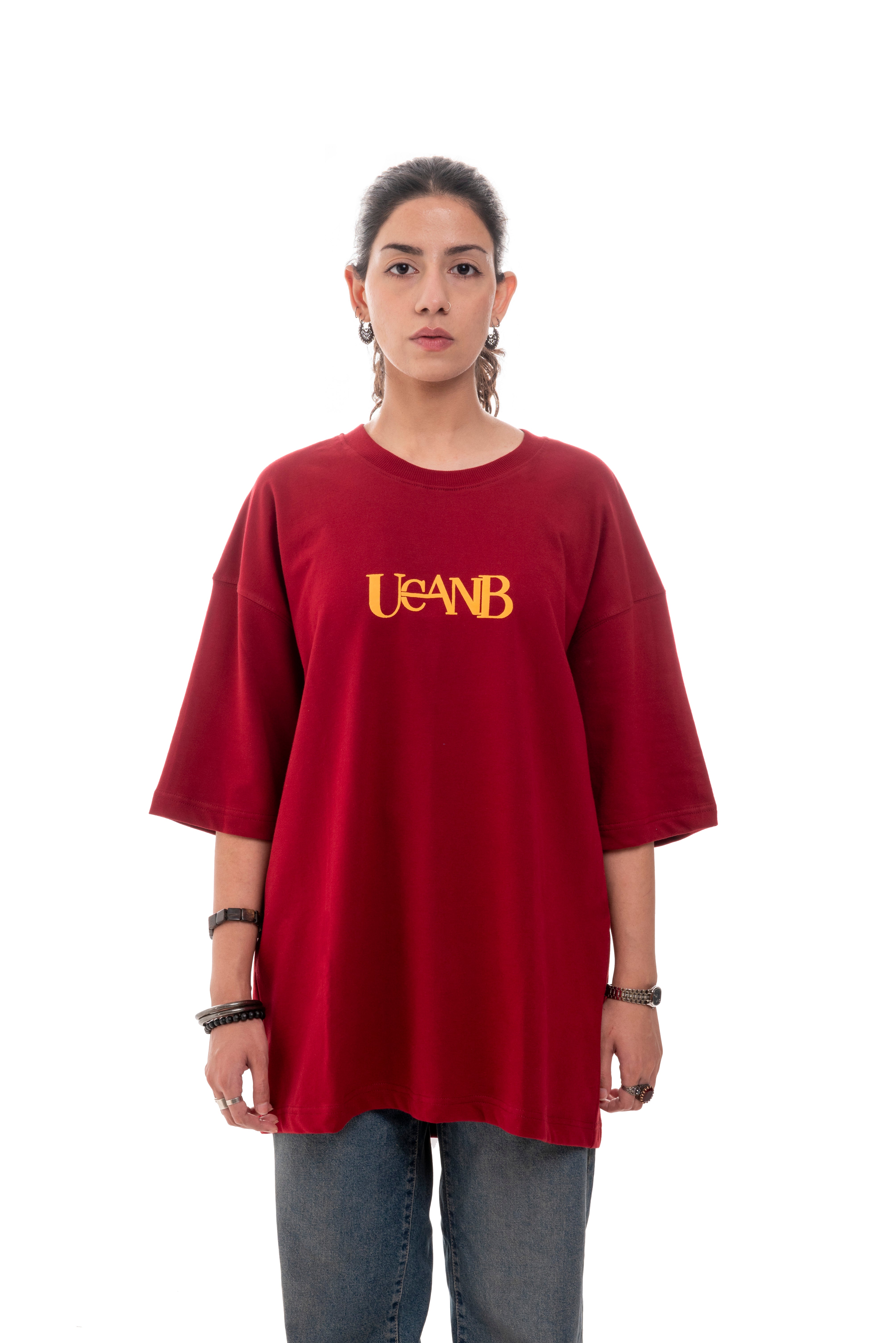 Abnormal Red Tee